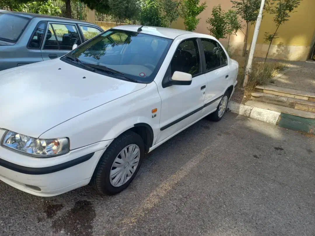 سمند lx|خودرو سواری و وانت|تهران, جوادیه تهرانپارس|دیوار