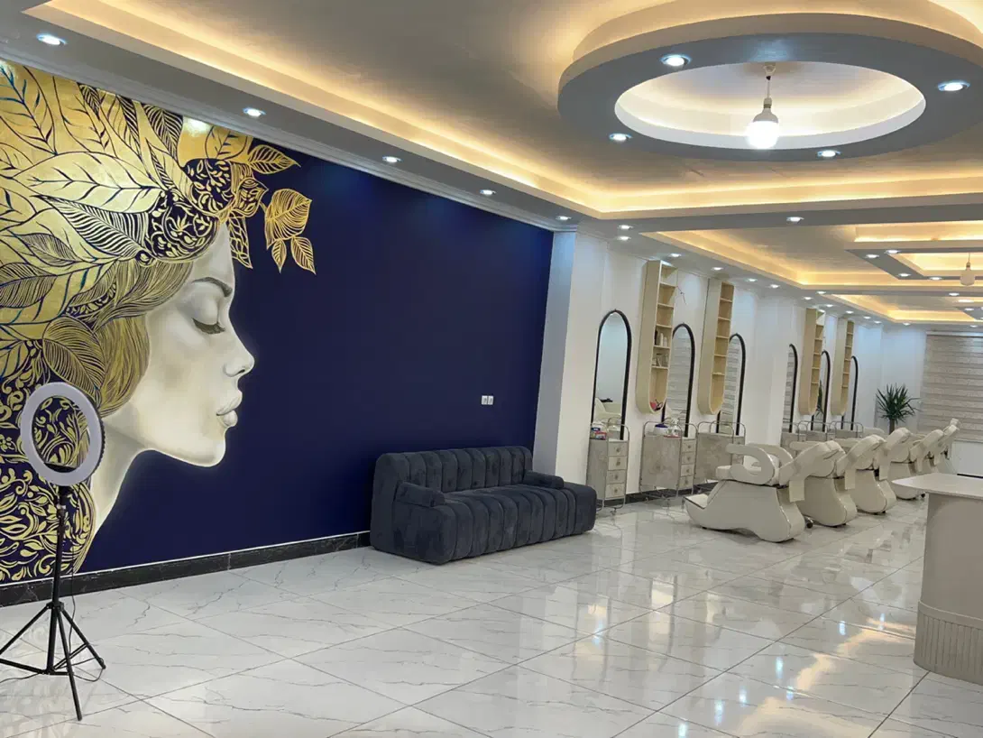 مجموعه زیبایی مریم عقیلی|خدمات آرایشگری و زیبایی|چابهار, |دیوار