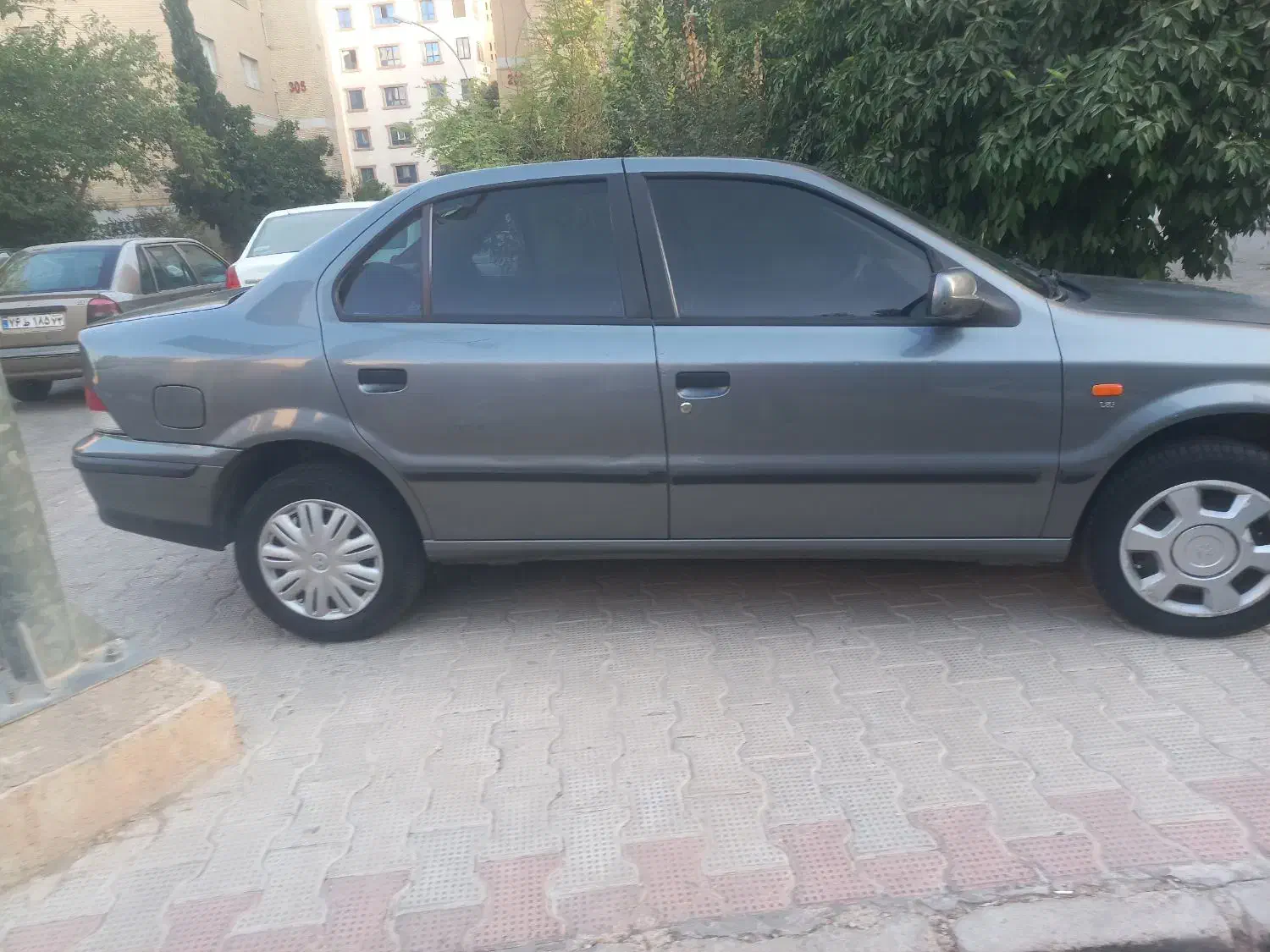 سمندمدل ۸۶تمام فابریک کارکردواقعی ۳۳۰|خودرو سواری و وانت|شیراز, قدوسی غربی|دیوار