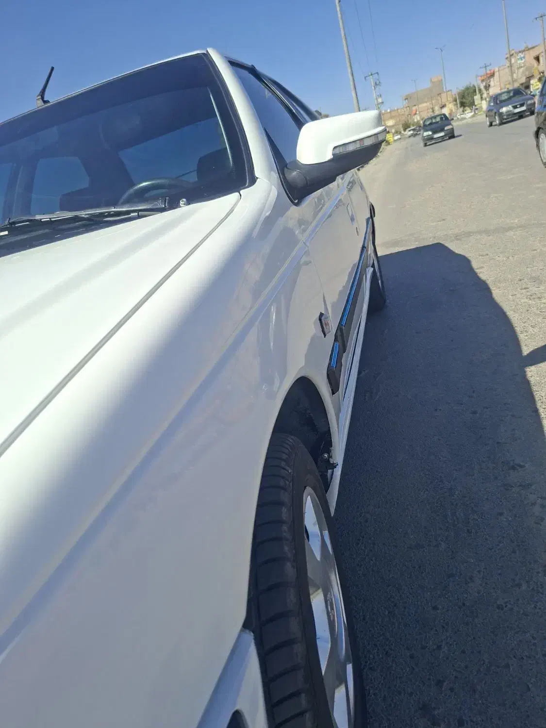 پارس مدل ۸۸|خودرو سواری و وانت|مشهد, حسین‌آباد|دیوار