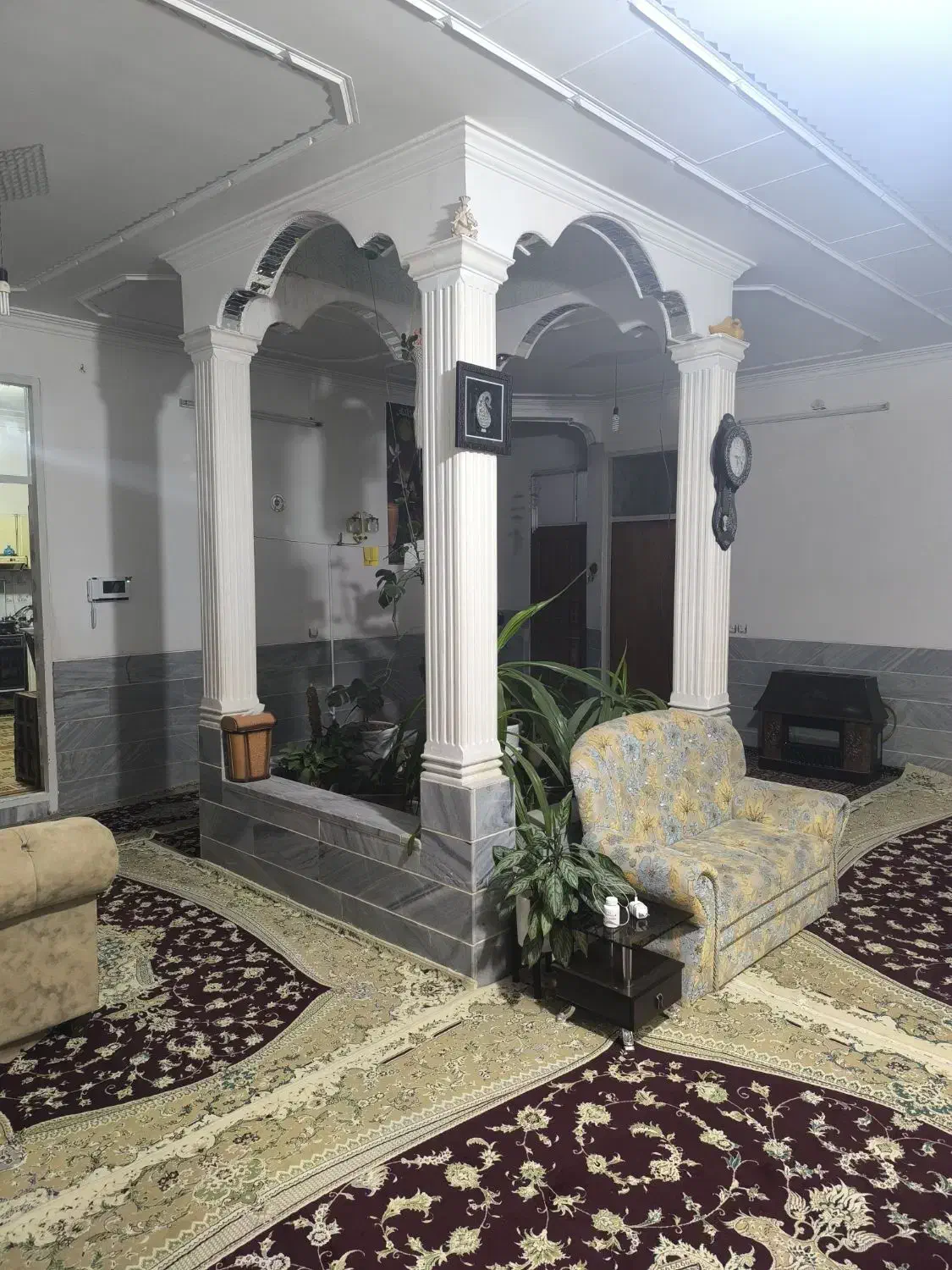 منزل دو طبقه شهرک شهید رجایی مهریز|فروش خانه و ویلا|مهریز, |دیوار