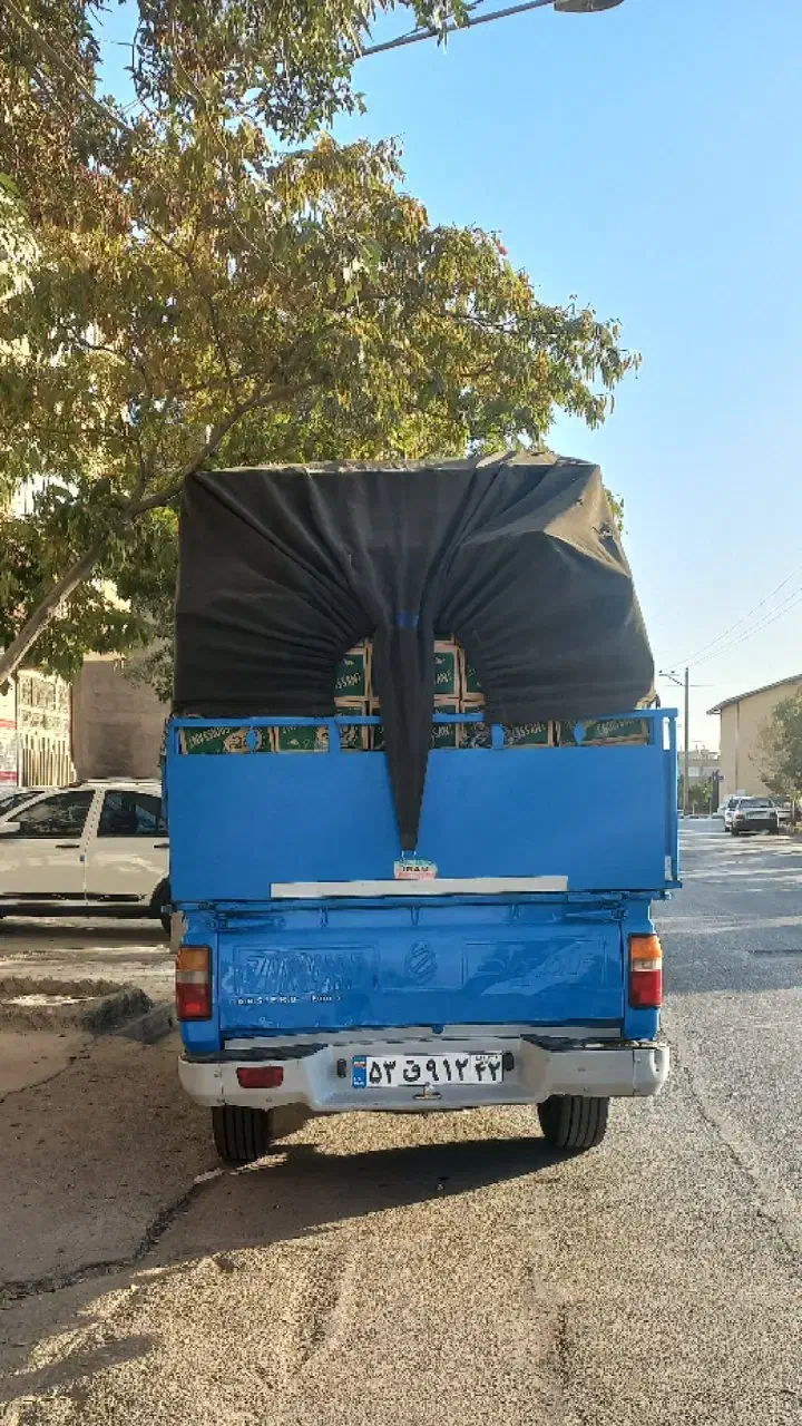 نیسان بار مشهد وبلعکس تهران قم|خدمات حمل و نقل|ساری, |دیوار