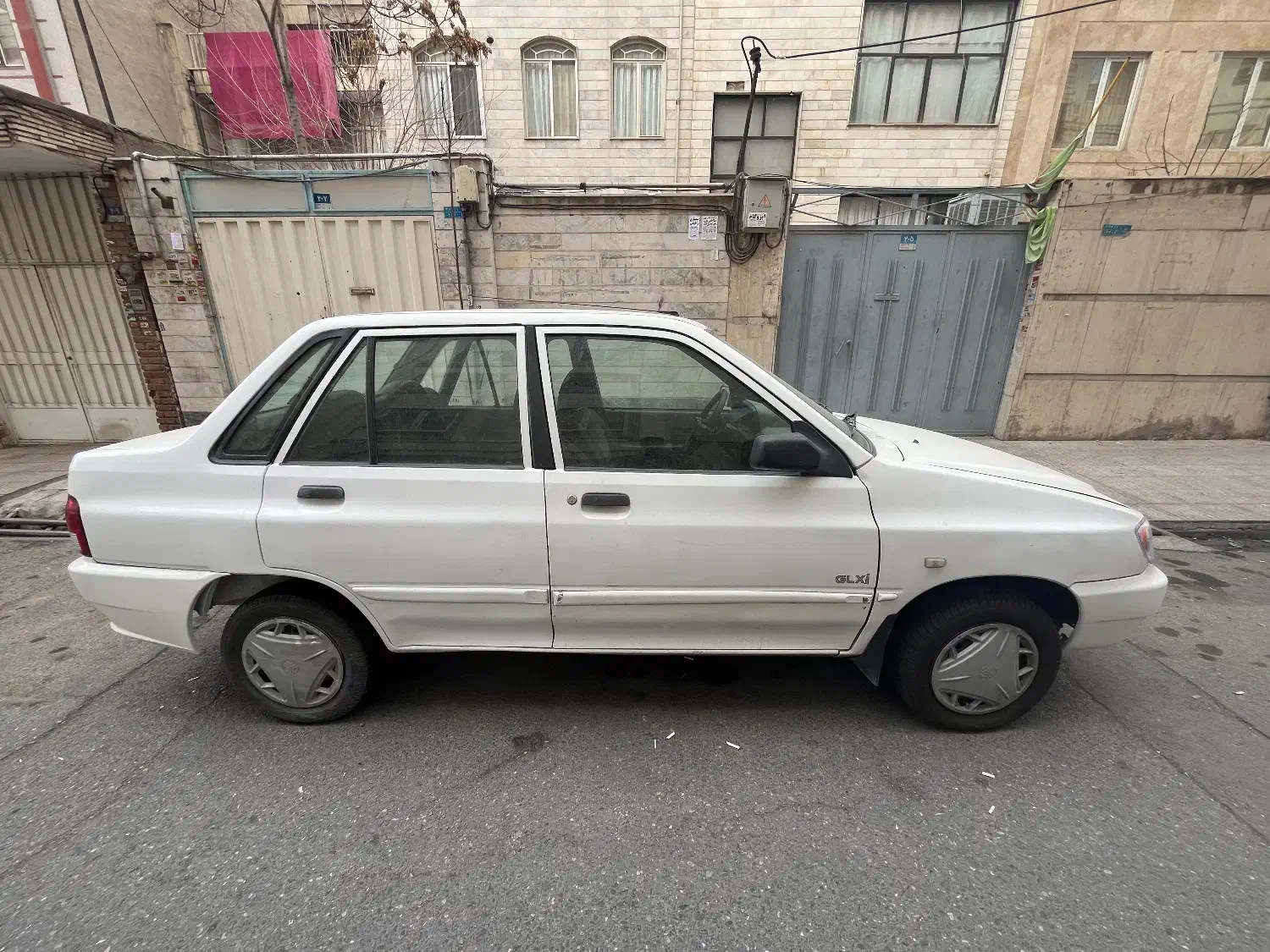 پراید 132|خودرو سواری و وانت|تهران, افسریه شمالی|دیوار