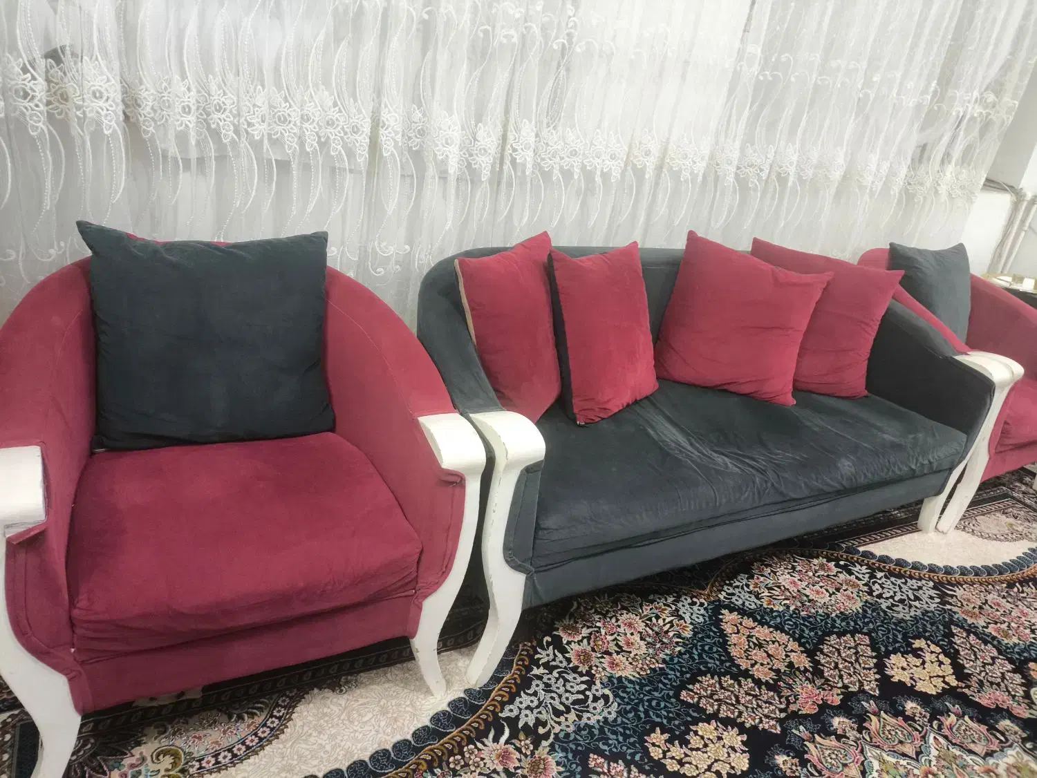 مبل|مبلمان خانگی و میز عسلی|مشهد, فدک|دیوار