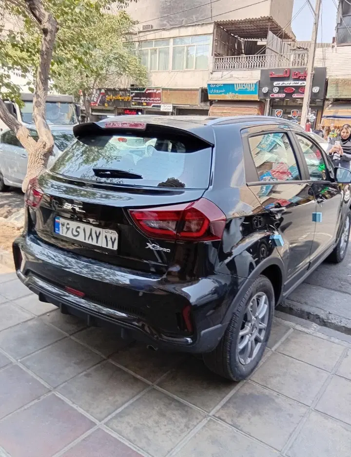 بک x3 Pro خشک مدل ۱۴۰۵|خودرو سواری و وانت|تهران, صادقیه|دیوار