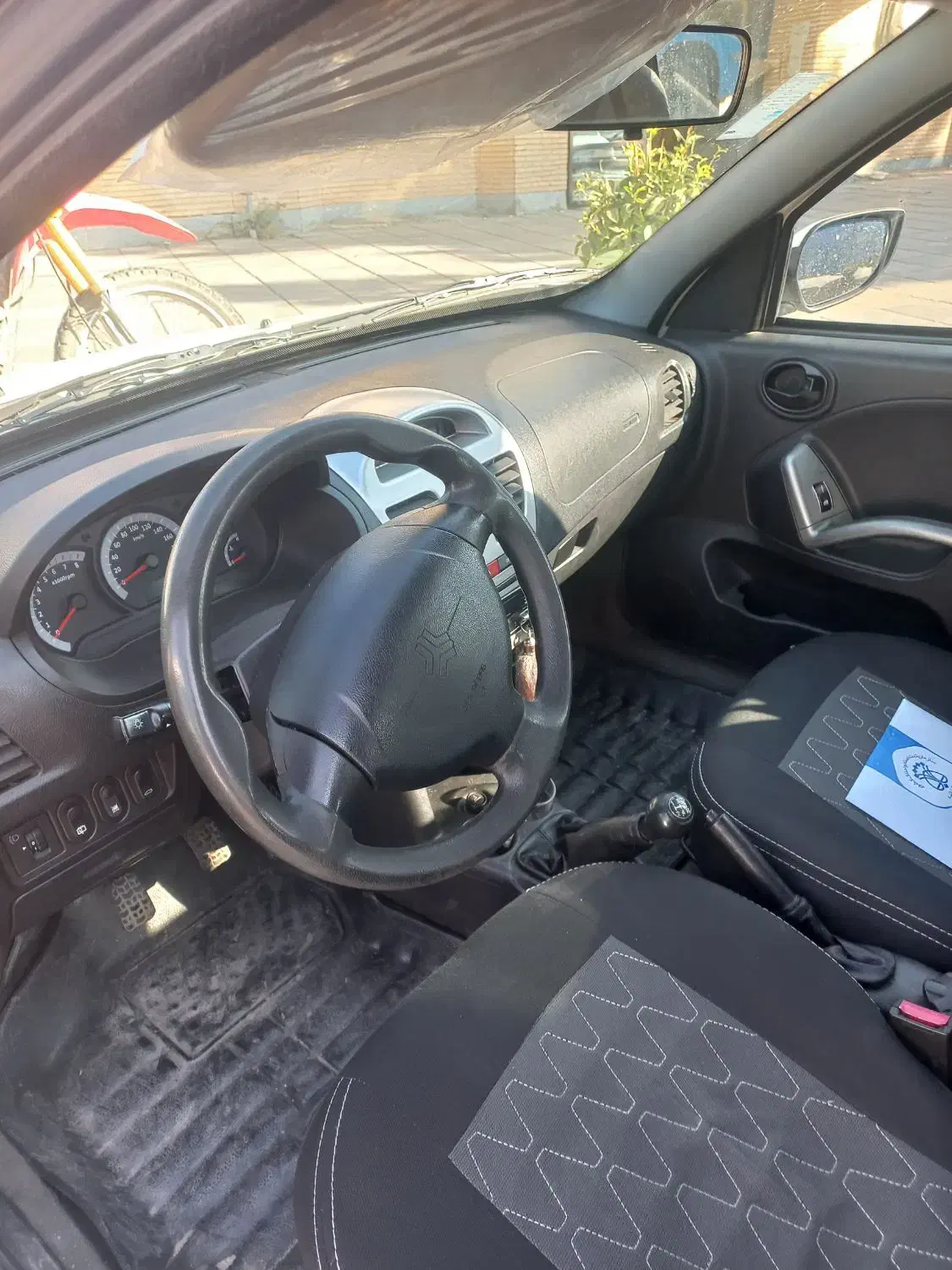 خودرو سواری|خودرو سواری و وانت|چورزق, |دیوار