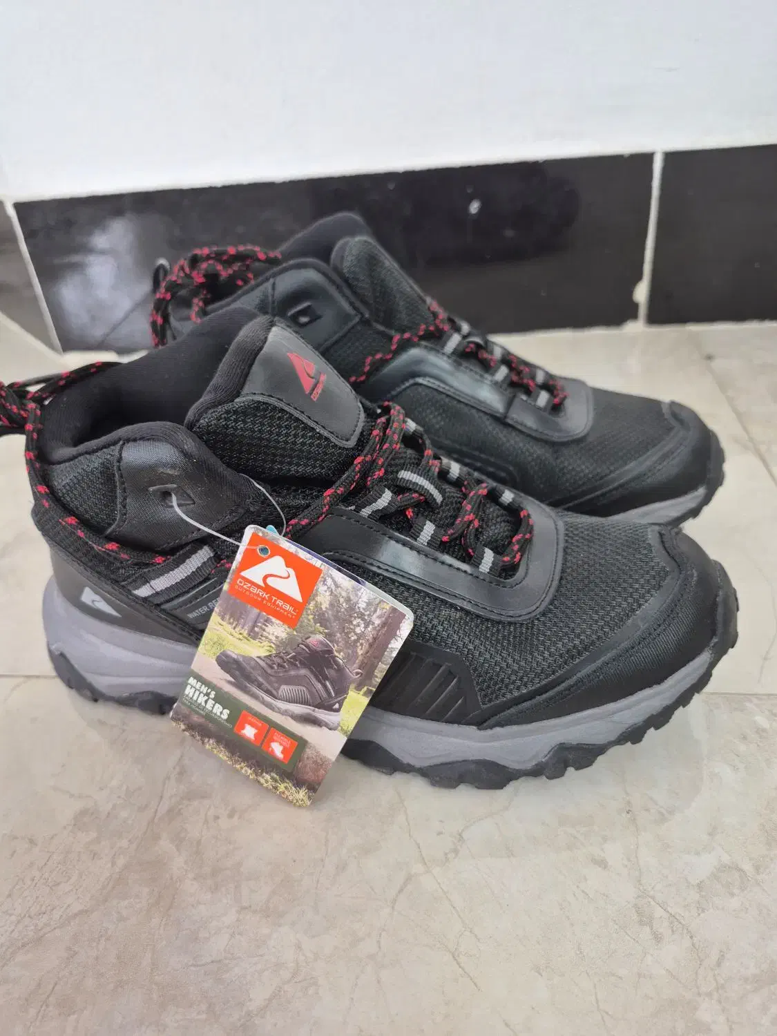 کفش کوهنوردی|کوهنوردی و کمپینگ|کاشان, دانش|دیوار