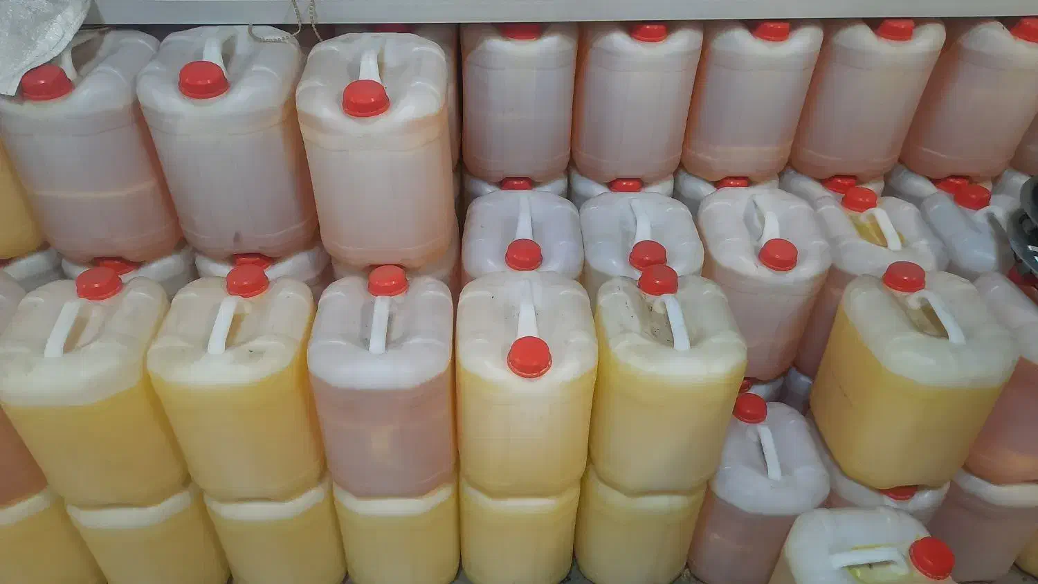 شوینده ده لیتری مخصوص|مواد شوینده و دستمال کاغذی|شاهین‌شهر, مسکن مهر|دیوار