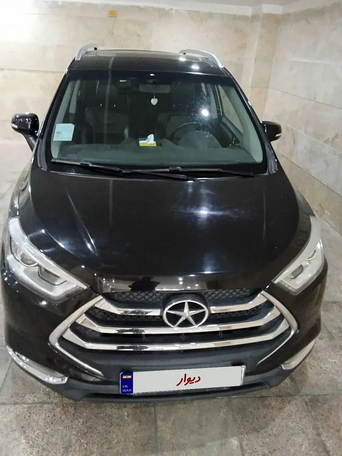 جک s3 مدل 1402|خودرو سواری و وانت|اسلام‌شهر, باغ فیض|دیوار