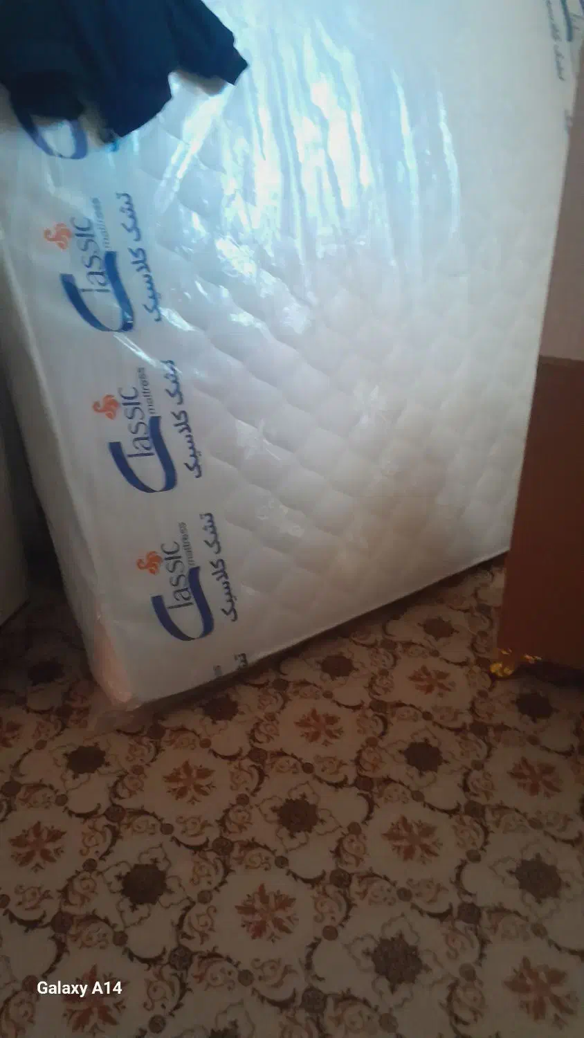 سرویس خواب کامل تخت ۲نفره|تخت و سرویس خواب|چیتاب, |دیوار