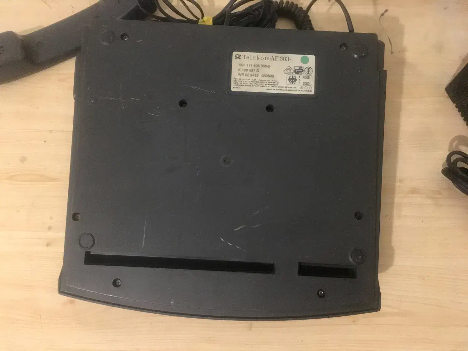 دو دستگاه فکس اچ پی و تلکام المانی|پرینتر، اسکنر، کپی، فکس|تهران, نیلوفر|دیوار