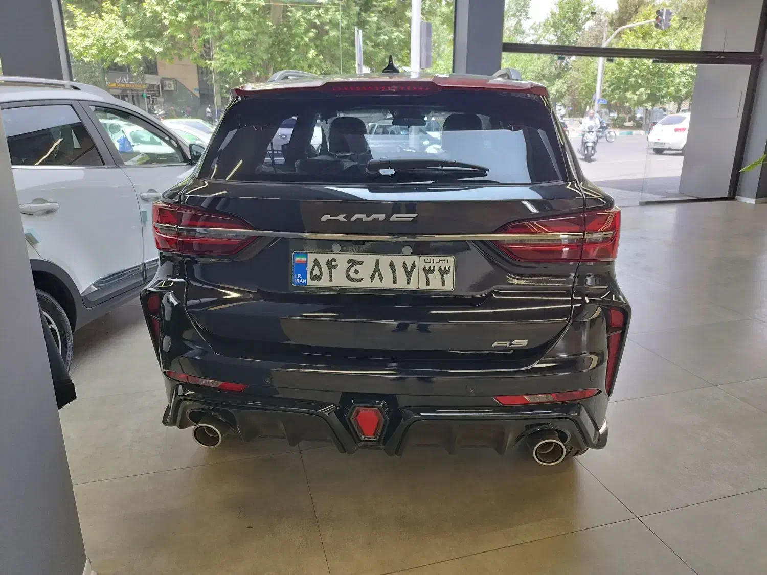 فروش ویژه کیامسی A5، در نمایندگی مدل ۱۴۰۴|خودرو سواری و وانت|تهران, مهران (سیدخندان)|دیوار