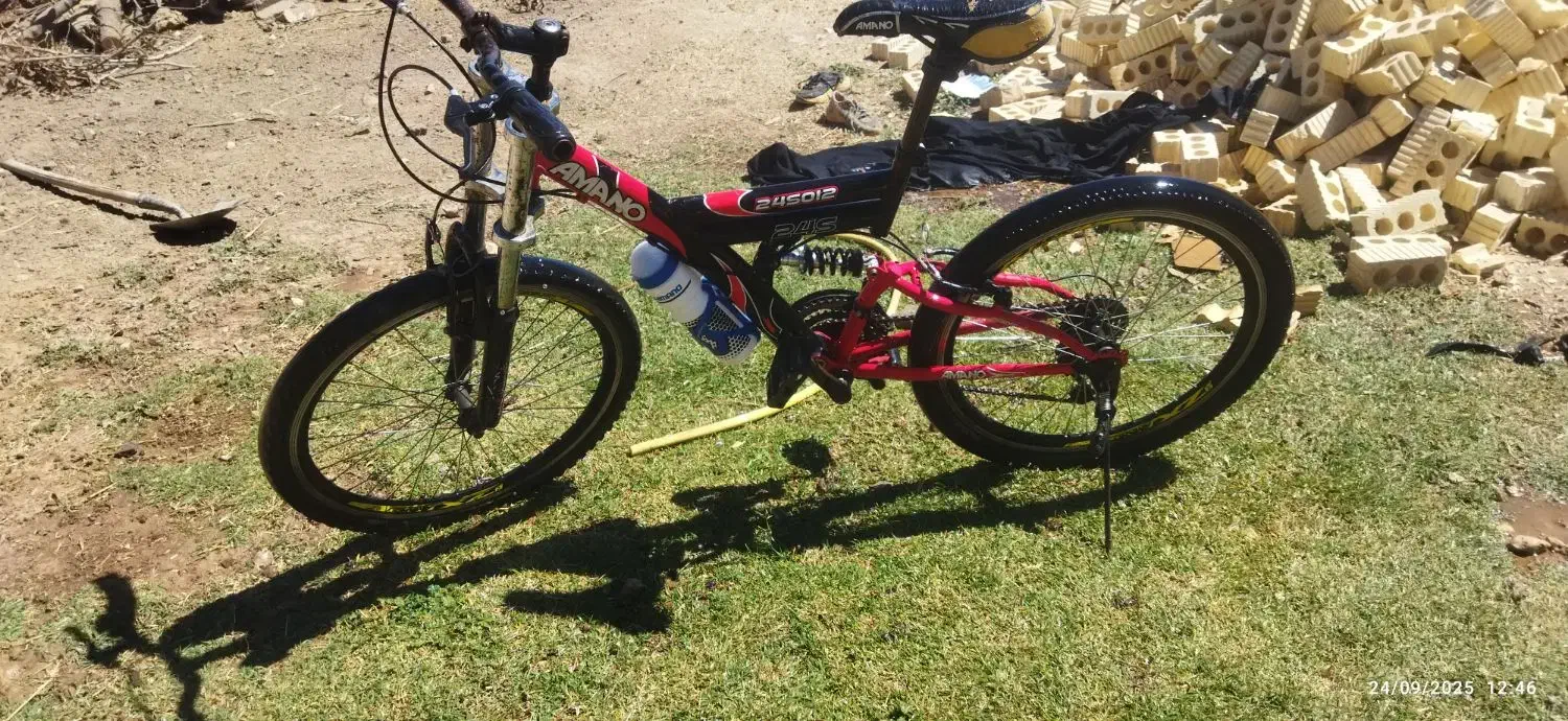 دوچرخه برای فروش معاوضه هم می کنم با  پی اس‌۲|دوچرخه، اسکیت، اسکوتر|دهدشت, |دیوار