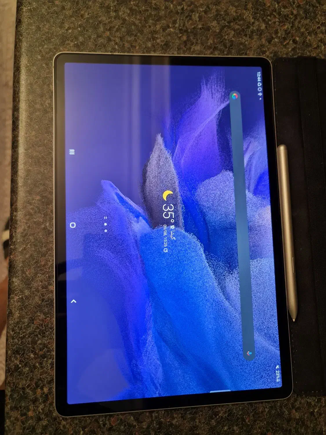 تبلت tab samsung s7 fe|تبلت|تهران, مرزداران|دیوار