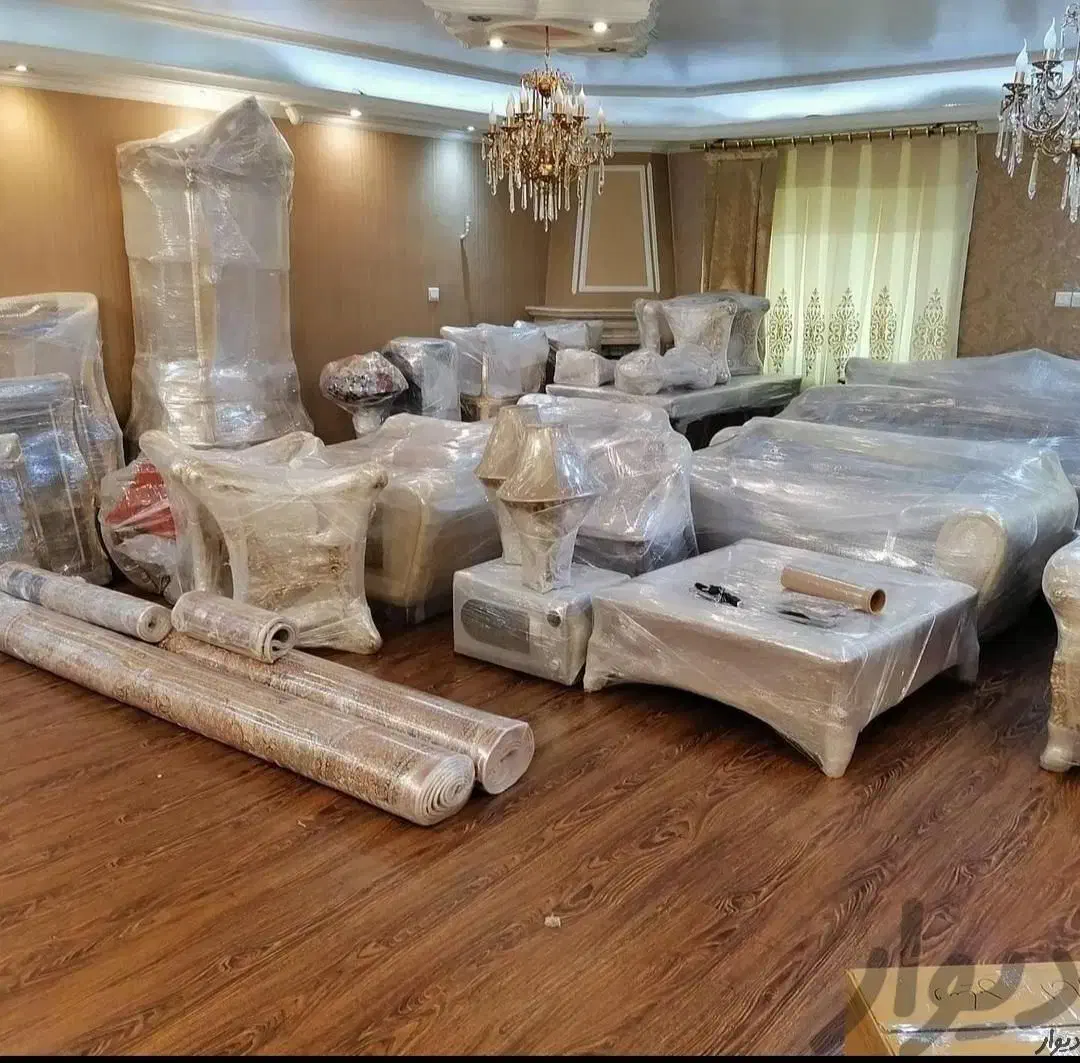 باربری اسبابکشی حمل بار اثاثیه منزل سریع بار|خدمات حمل و نقل|کرمانشاه, |دیوار