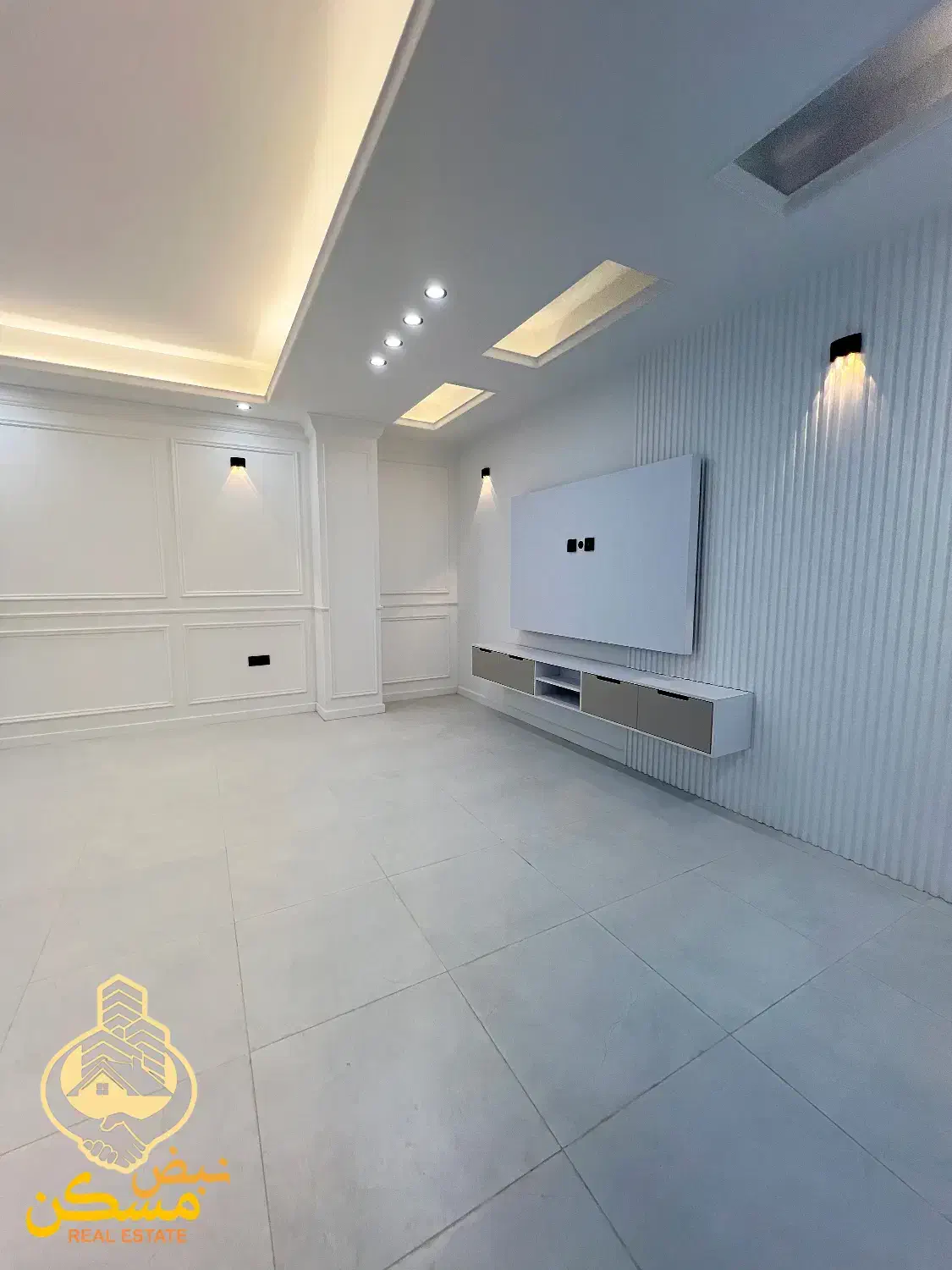 * بورس فروش آپارتمان در فومن *۱۰۰متر مدرن مرکز شهر|فروش آپارتمان|فومن, |دیوار