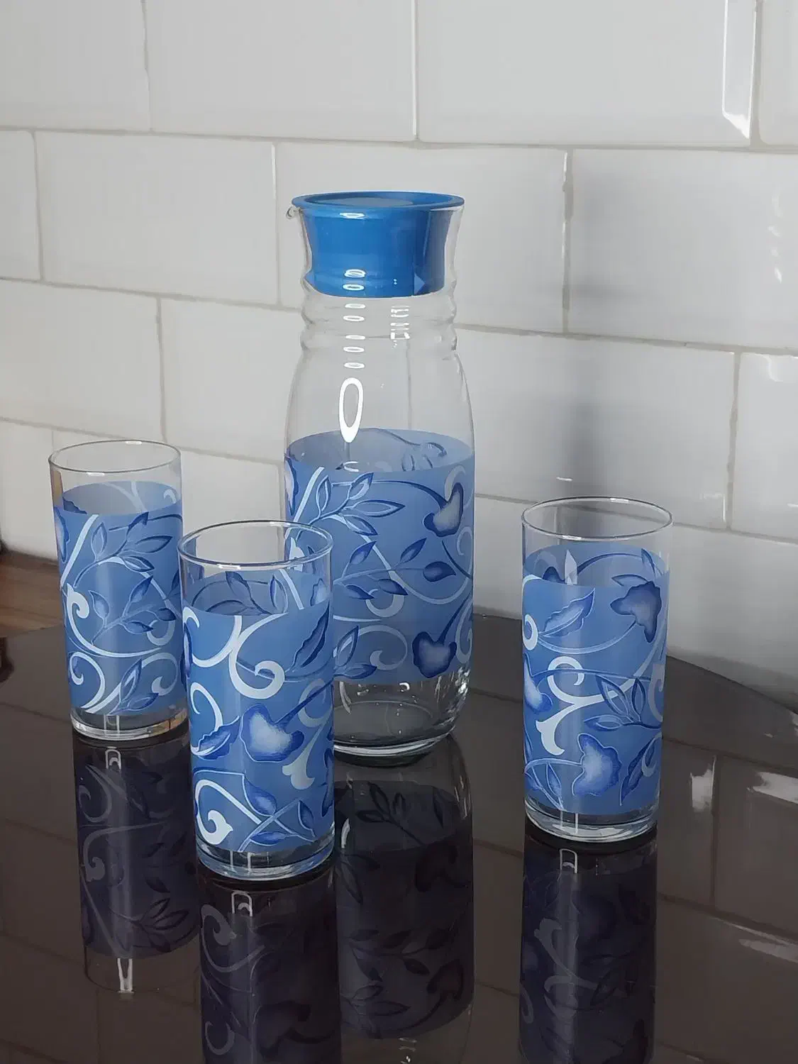 آرکوپال فرانسه|ظروف سرو و پذیرایی|اندیشه, اندیشه فاز ۱|دیوار