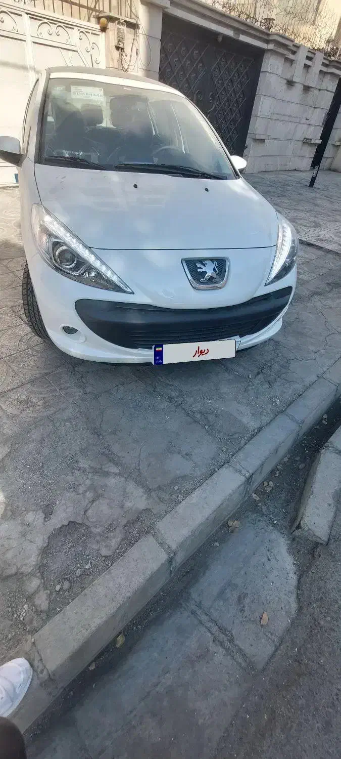 207iپانا صفر مدل ۱۴۰۴|خودرو سواری و وانت|فردیس, فردیس|دیوار