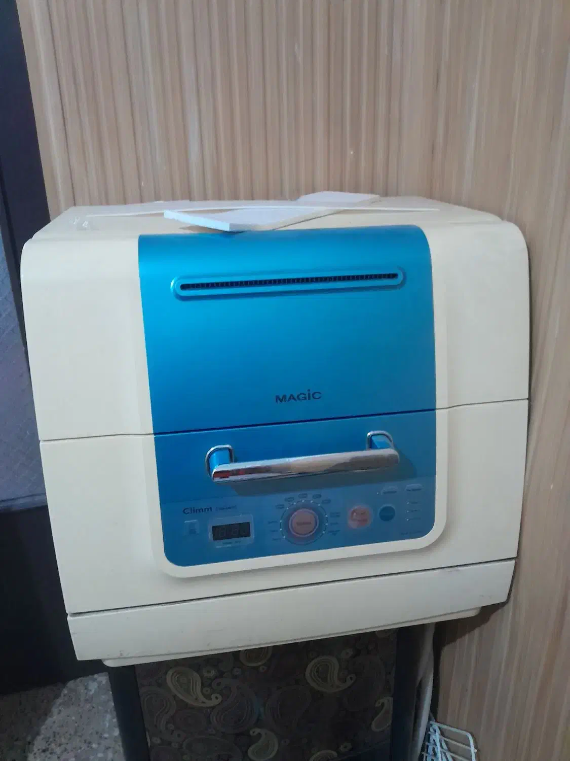 ظرفشویی مجیک کره ای ۸نفره رومیزی|ماشین ظرفشویی|تهران, هاشمی|دیوار