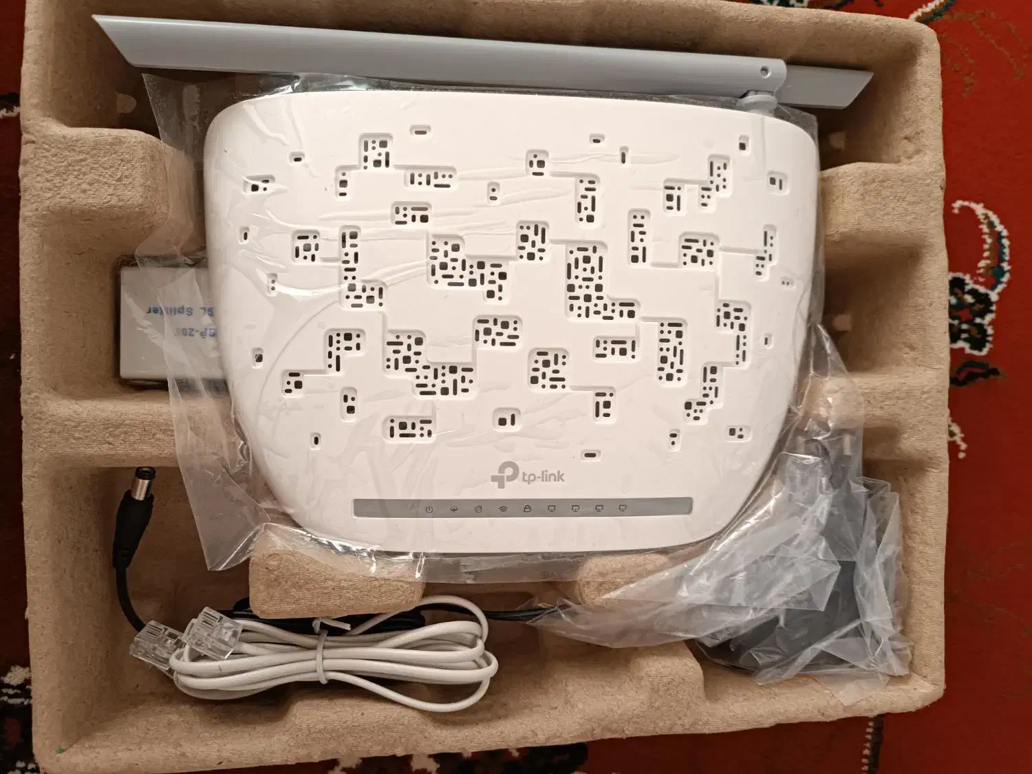 مودم tplink|مودم و تجهیزات شبکه|سبزوار, توحیدشهر|دیوار