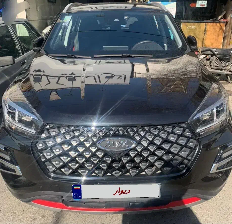 MVM X55 PRO|خودرو سواری و وانت|تهران, آرژانتین|دیوار