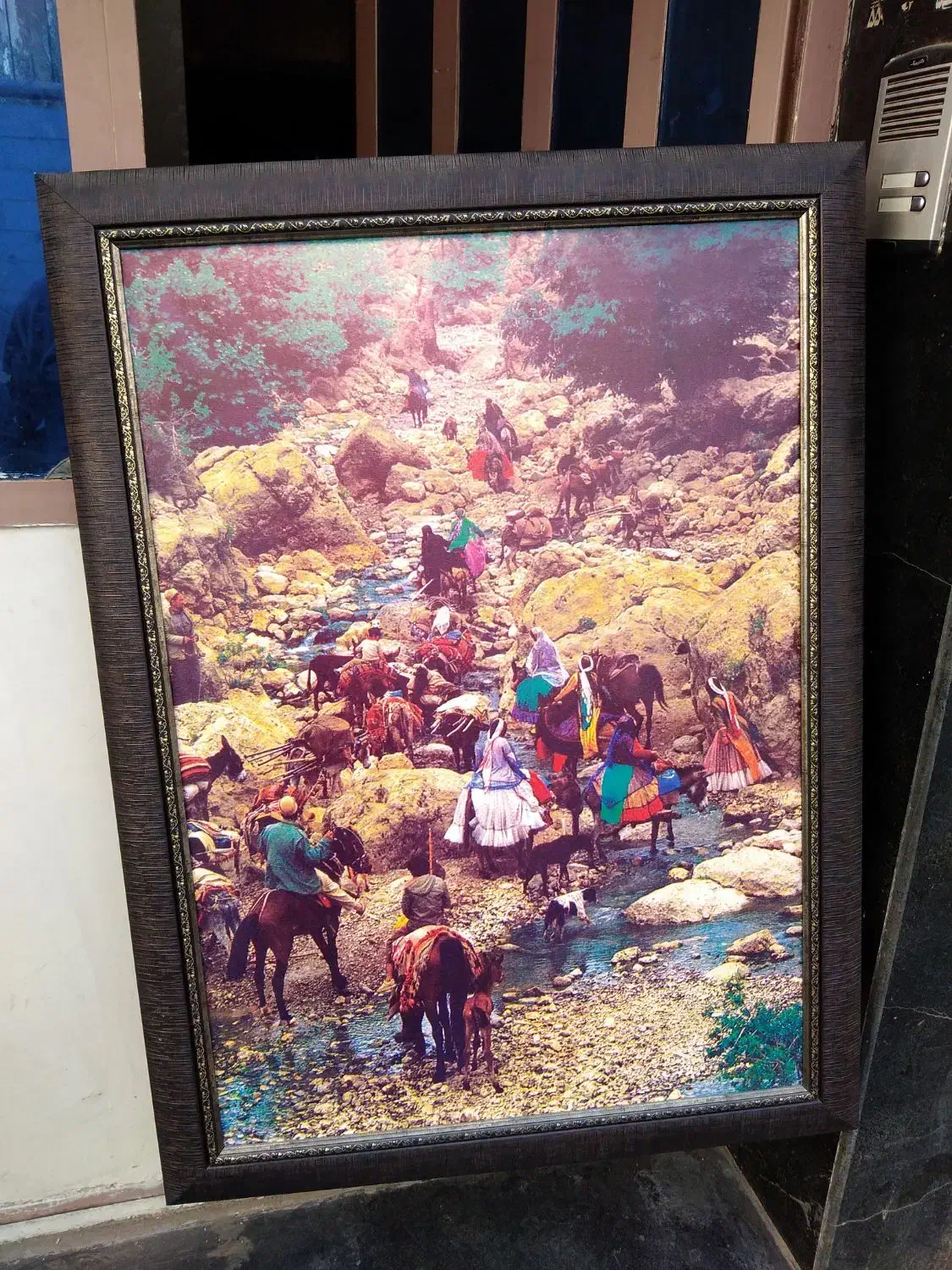 تابلو دیواری|تابلو، نقاشی، عکس|ری, هاشمآباد|دیوار