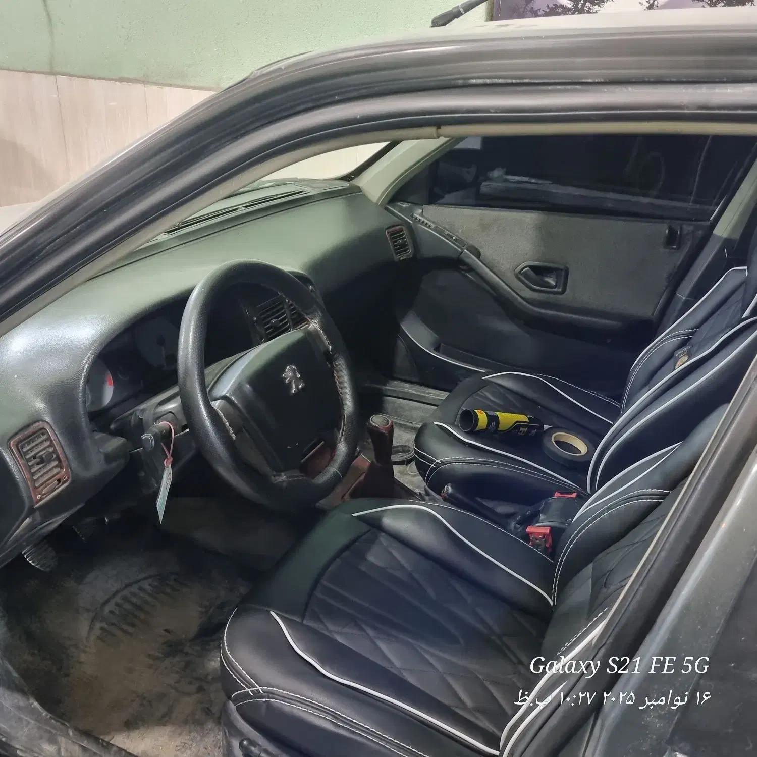 پژوپارس موتور زانتیا مدل86|خودرو سواری و وانت|مشهد, امیر|دیوار