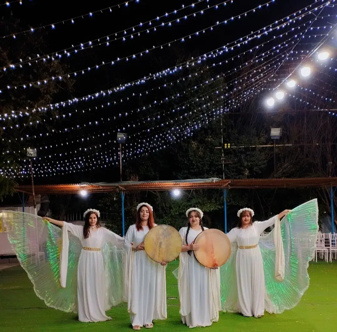 تیم هنری نغمه|خدمات پذیرایی، مراسم|کرمانشاه, |دیوار