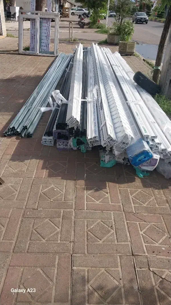 درب و پنجره دوجداره  upvc   خرید بدون واسطه|خدمات پیشه و مهارت|رشت, گلباغ نماز|دیوار