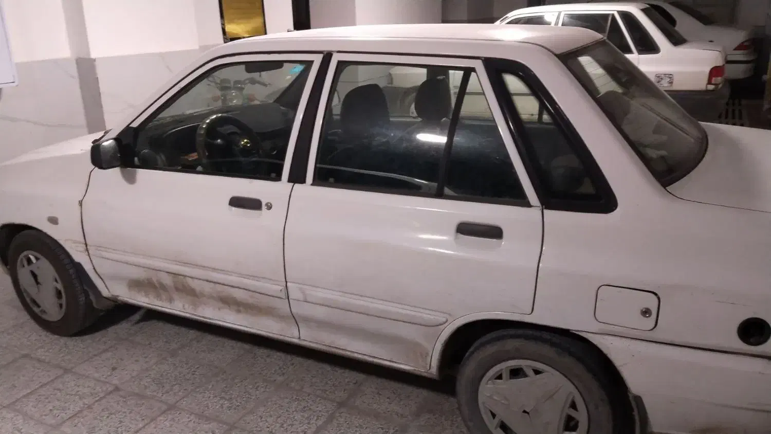 132سفیدمدل 90|خودرو سواری و وانت|تربت‌حیدریه, آسایش|دیوار