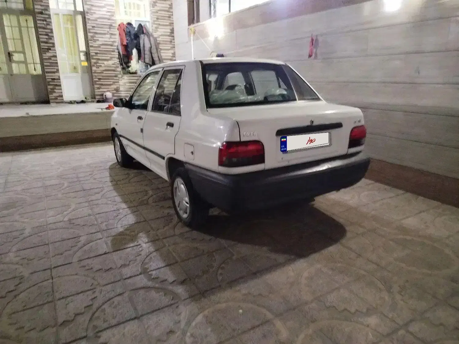 پراید 96|خودرو سواری و وانت|کوهدشت, |دیوار