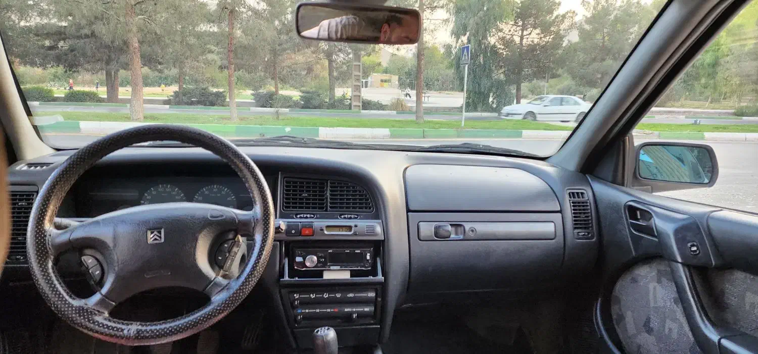 زانتیا مدل۸۷|خودرو سواری و وانت|اصفهان, بهارستان|دیوار