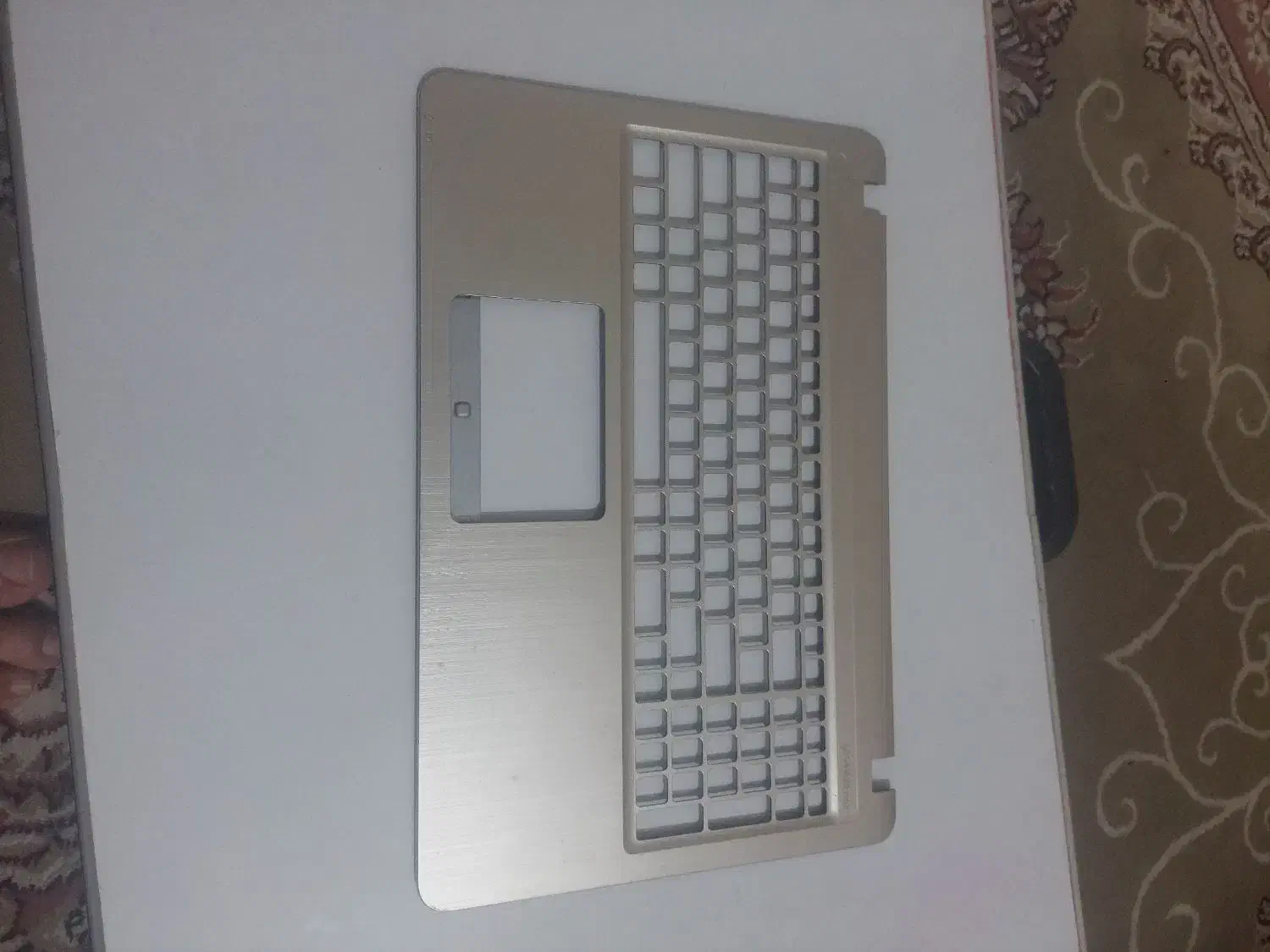 قاب دور کیبورد Asus k540u|قطعات و لوازم جانبی رایانه|دوگنبدان, |دیوار
