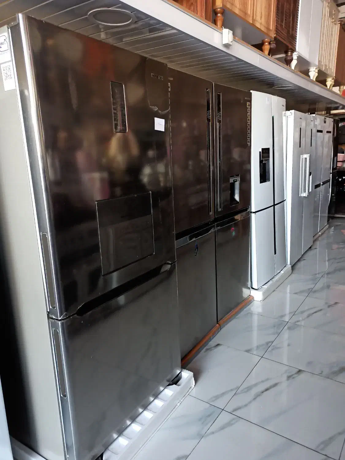 یخچال|یخچال و فریزر|مرند, |دیوار