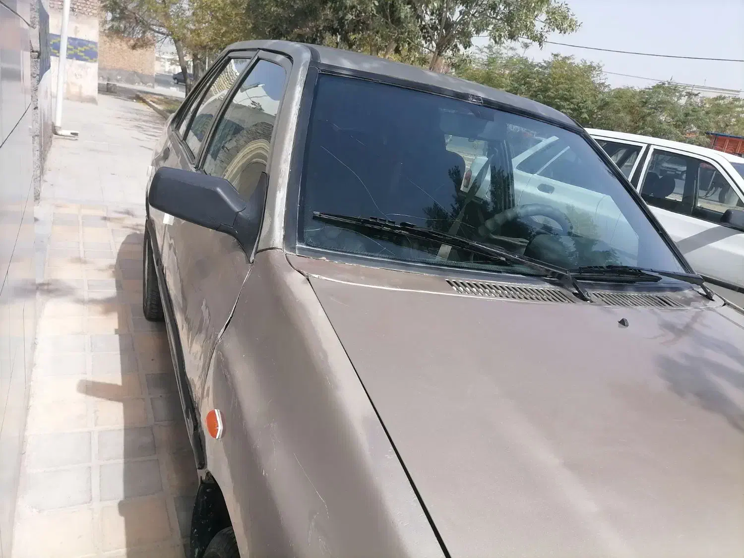 پراید 86|خودرو سواری و وانت|بندر انزلی, سید آسیه|دیوار