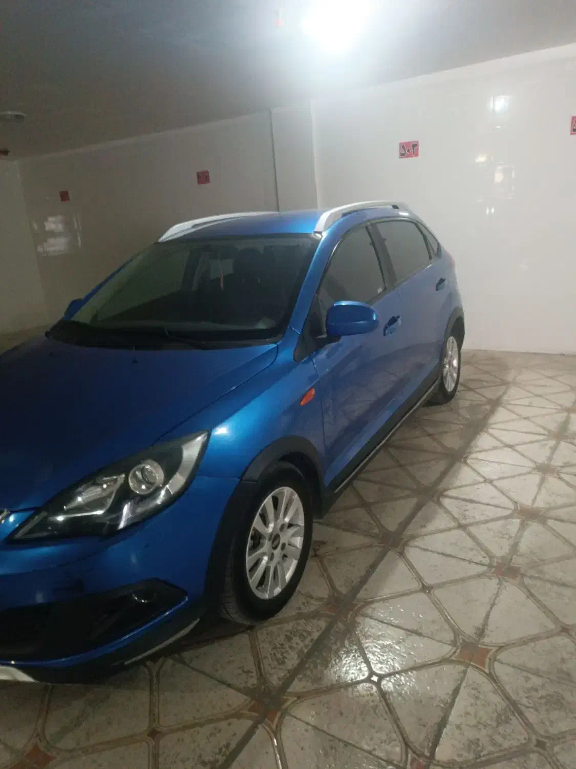 ام وی ام315 اکسلنت بدون رنگ|خودرو سواری و وانت|فولادشهر, C7|دیوار