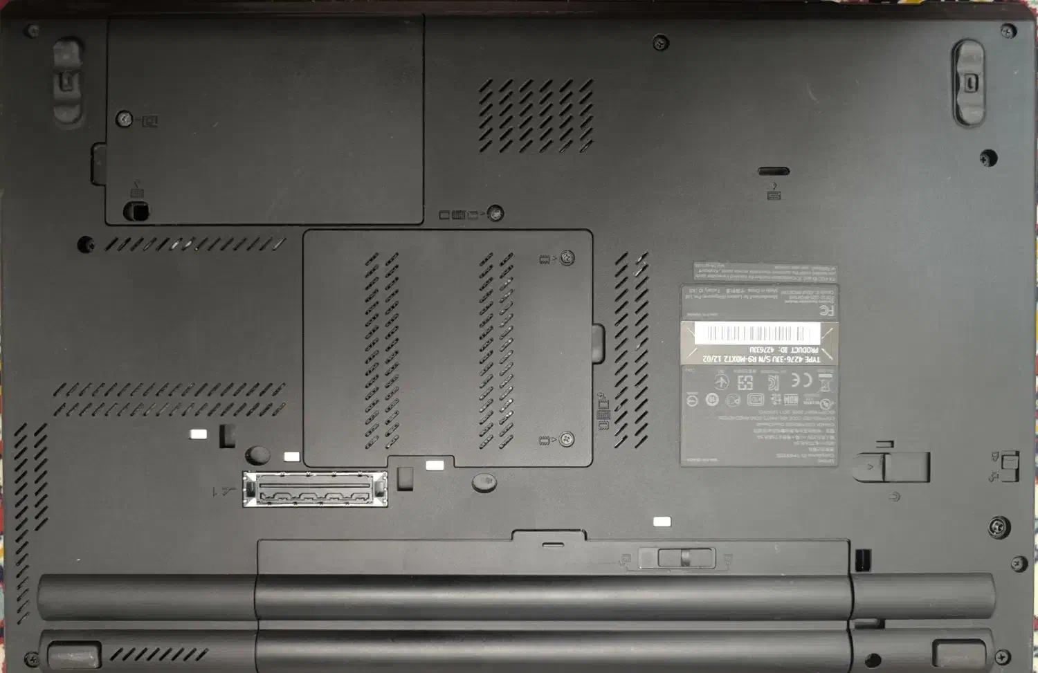 Lenovo ThinkPad W520 لپ تاب ورک استیشن صنعتی|رایانه همراه|سمنان, |دیوار