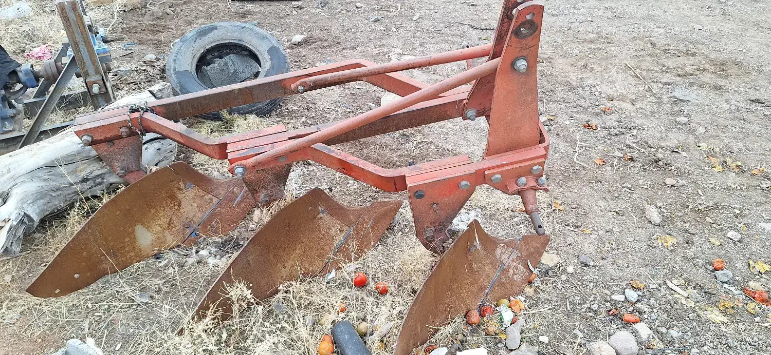 گاوآهن|ماشین‌آلات صنعتی|فیروز, |دیوار