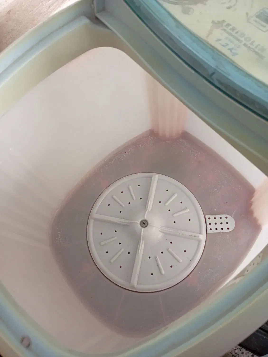 ماشین لباسشویی وپارچ واسیاب|ماشین لباسشویی و خشککن لباس|الیگودرز, |دیوار