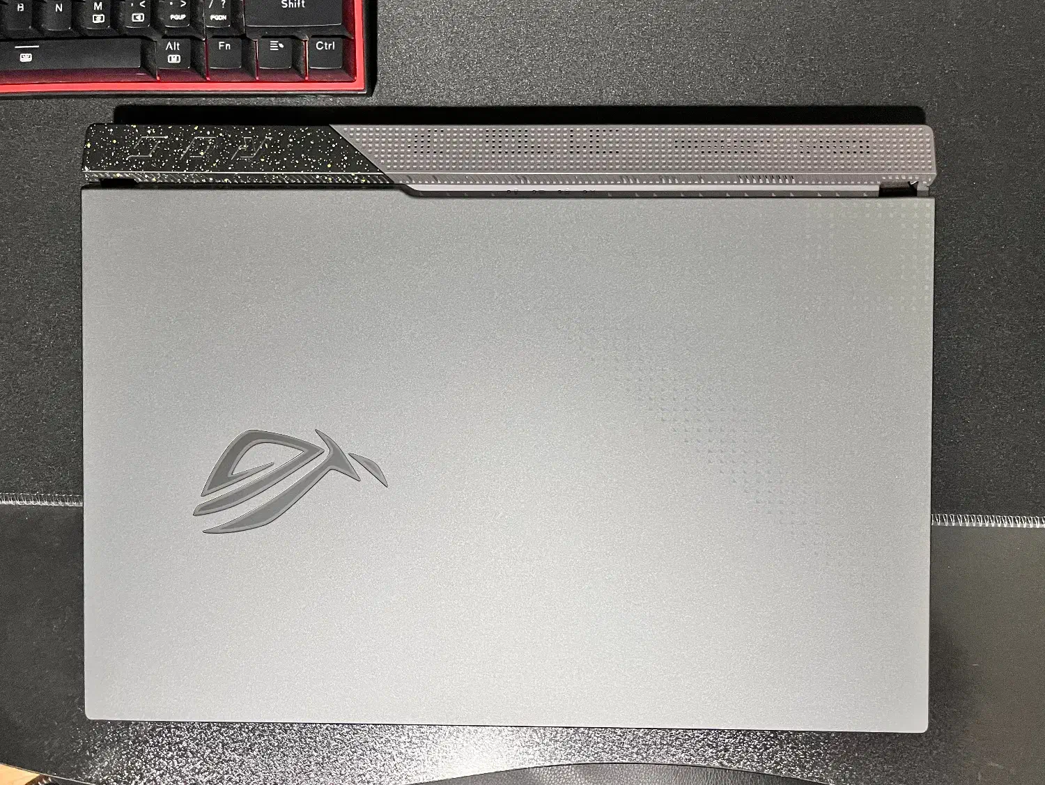 لپ تاپ گیمینگ ASUS ROG Strix G17 G713RM|رایانه همراه|تهران, شهران جنوبی|دیوار