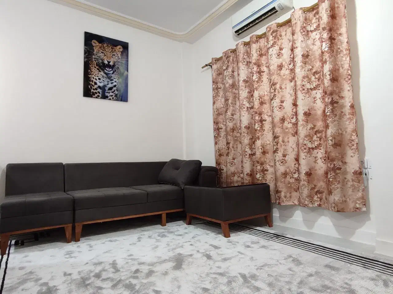 واحد کامل مبله سالانه|اجارهٔ آپارتمان|قشم, |دیوار