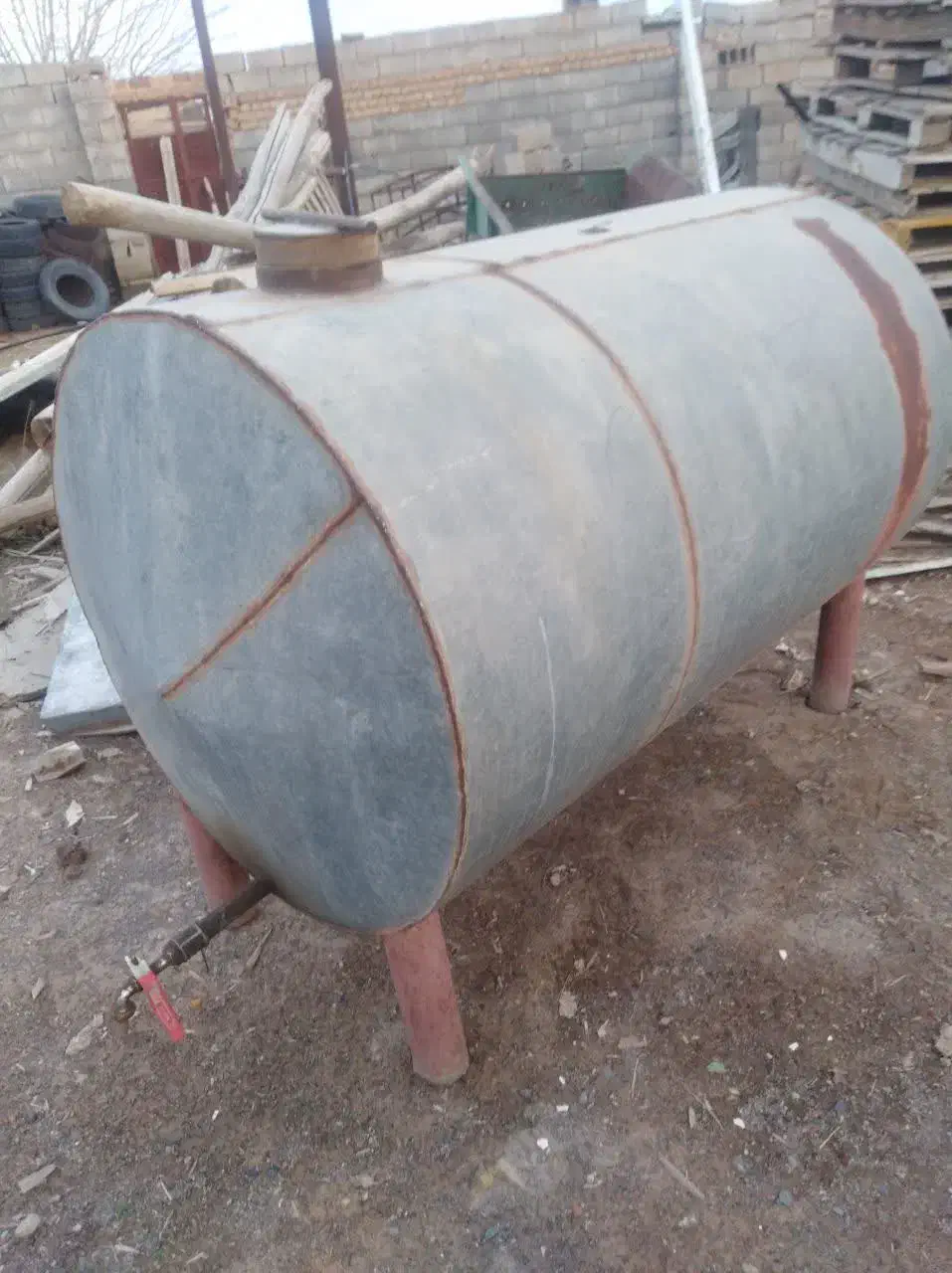 تانکر1300|مصالح و تجهیزات ساختمان|نیشابور, شهید جعفری|دیوار