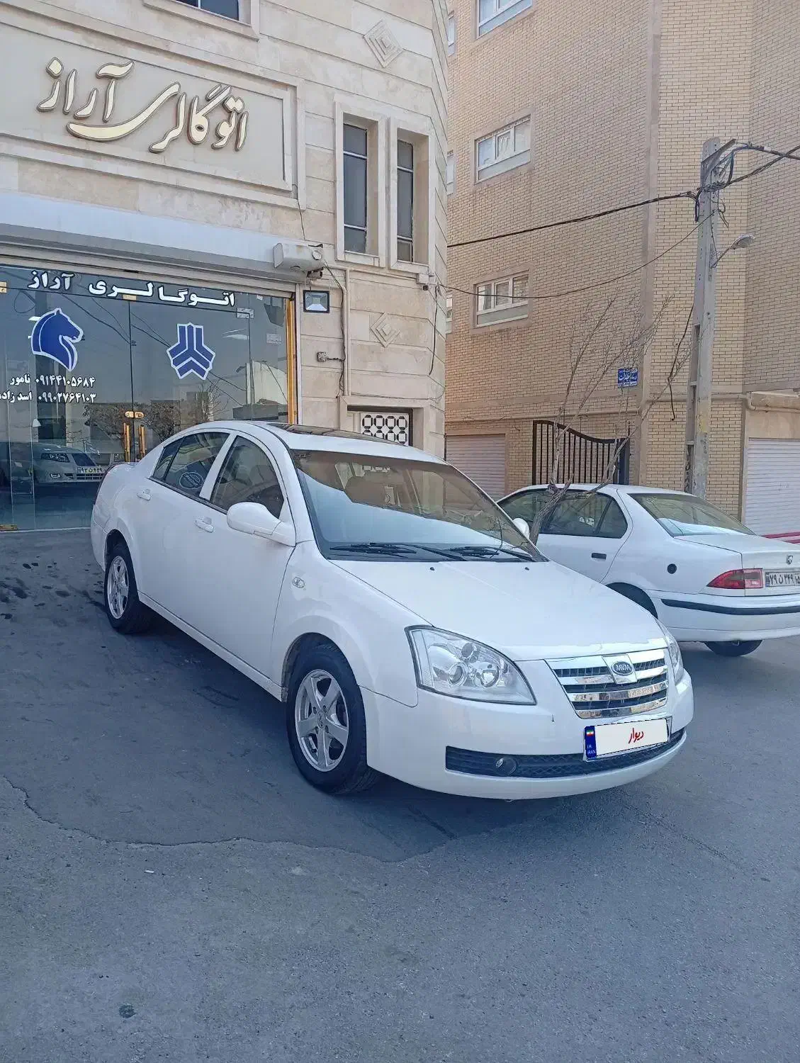 mvm مدل 92|خودرو سواری و وانت|تبریز, |دیوار