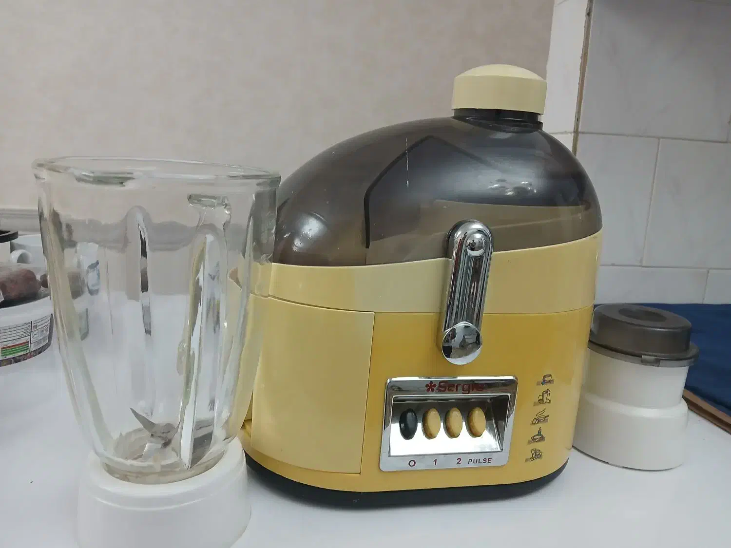 آبمیوه گیری|آبمیوهگیر و آبمرکباتگیر|کرمانشاه, |دیوار