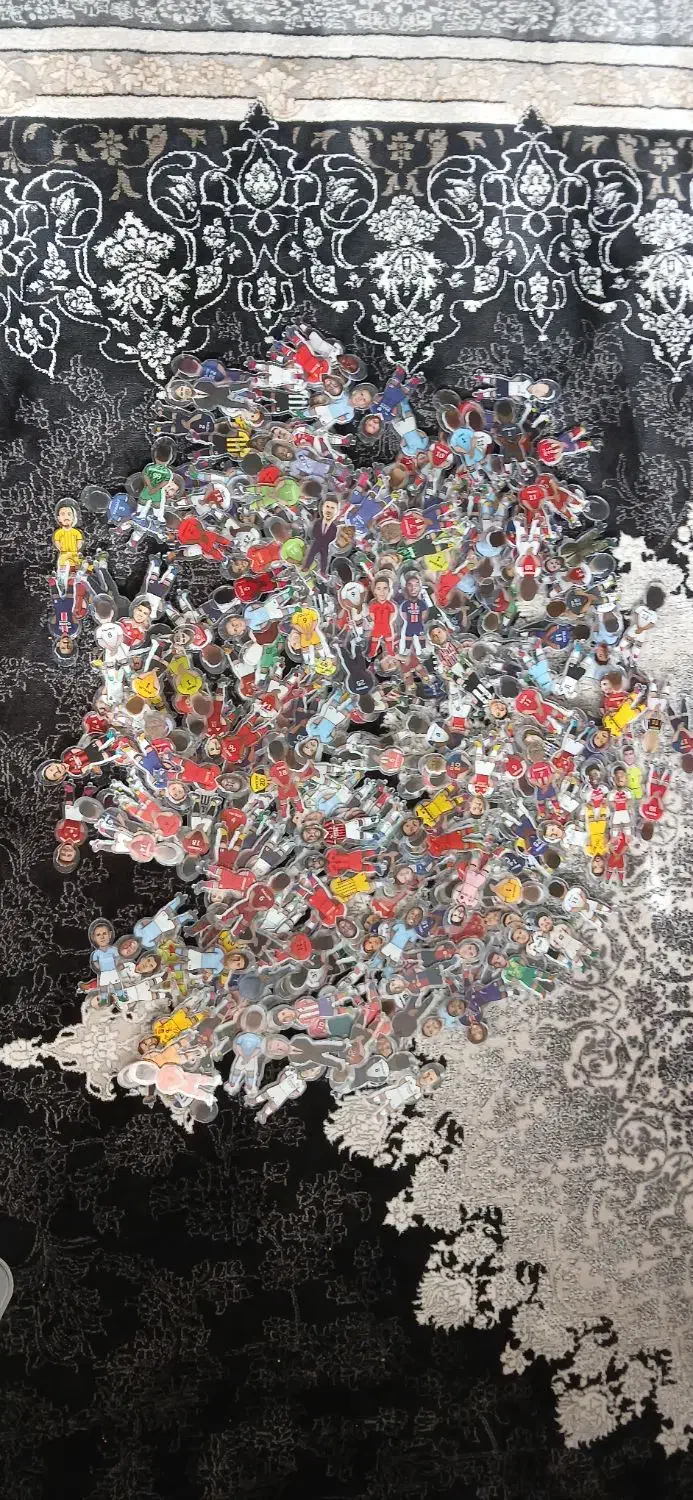 مینی فیگور|اسباب‌‌بازی|پاکدشت, شهرک امام رضا|دیوار