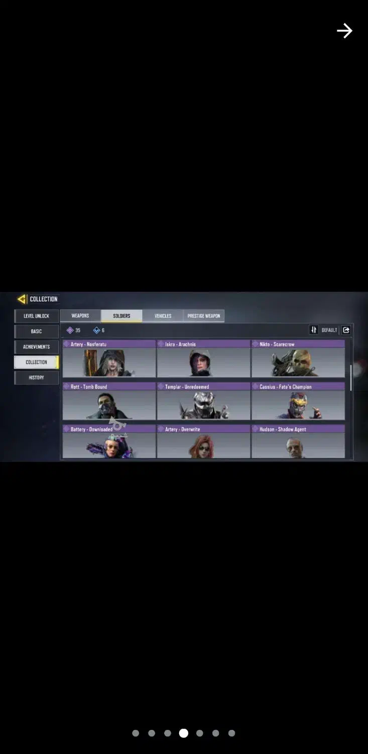 اکانت کالاف|کنسول، بازی ویدئویی و آنلاین|نظرآباد, مصطفی آباد|دیوار