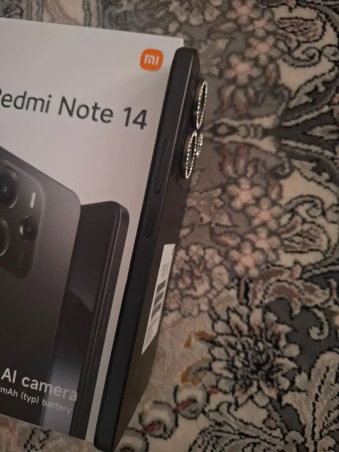 گوشی موبایل redmi note 14|موبایل|شریف‌آباد, |دیوار