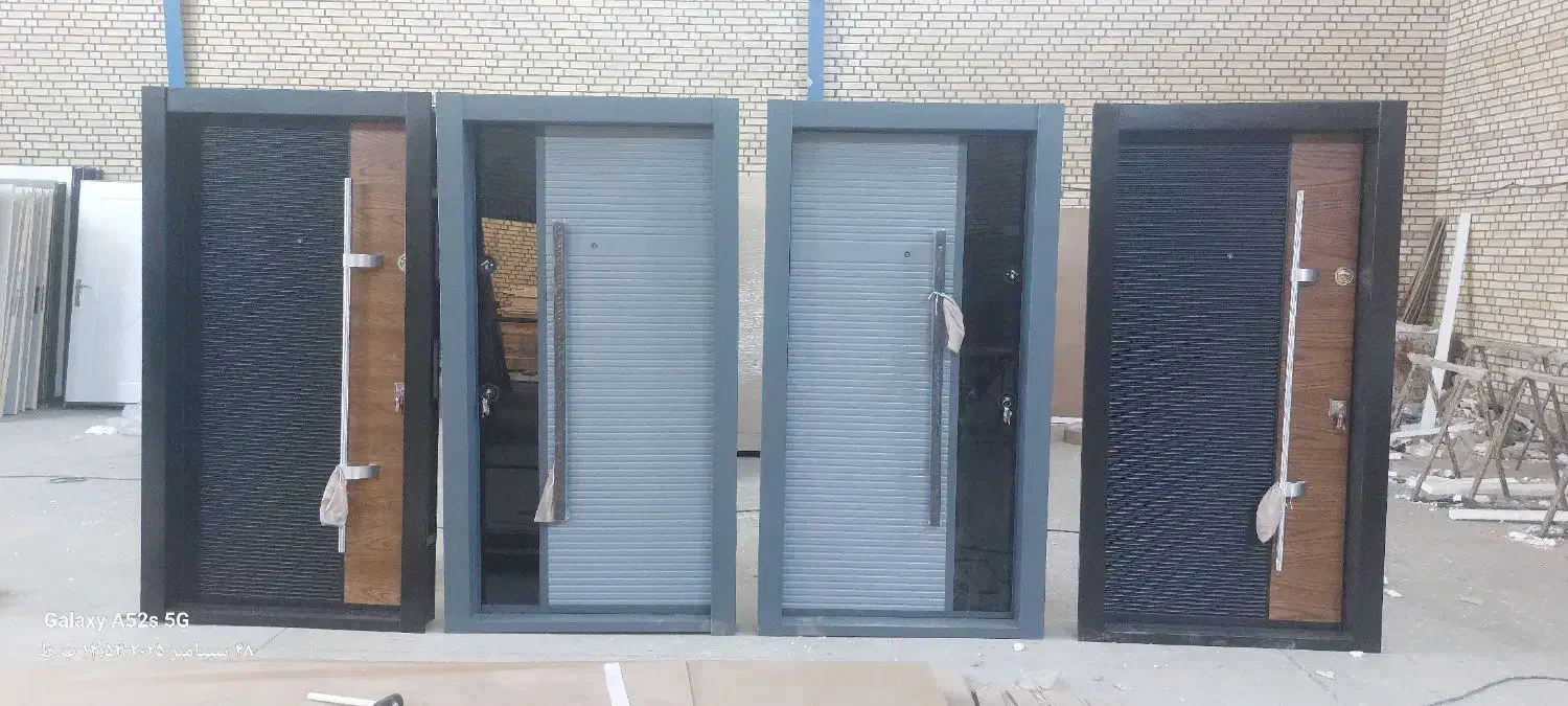 خرید درب داخلی و درب ضد سرقت از تولیدی|مصالح و تجهیزات ساختمان|رباطکریم, رباطکریم|دیوار