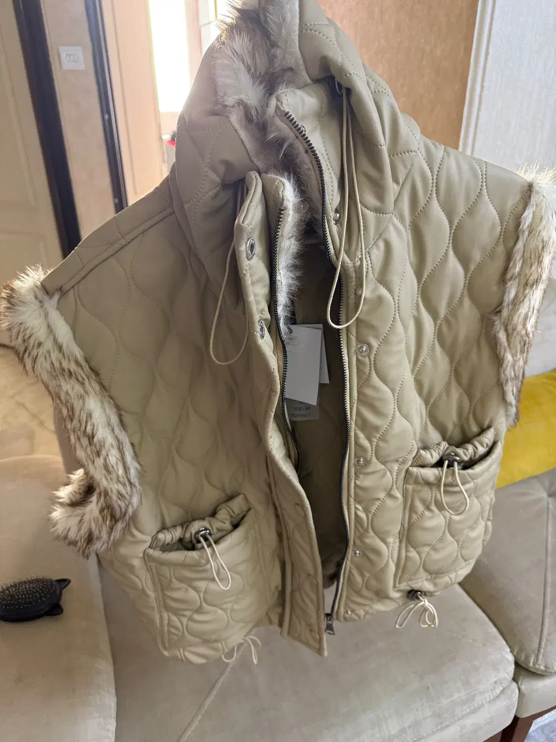 پافر خارجی|لباس|پاکدشت, پاکدشت (مامازند)|دیوار