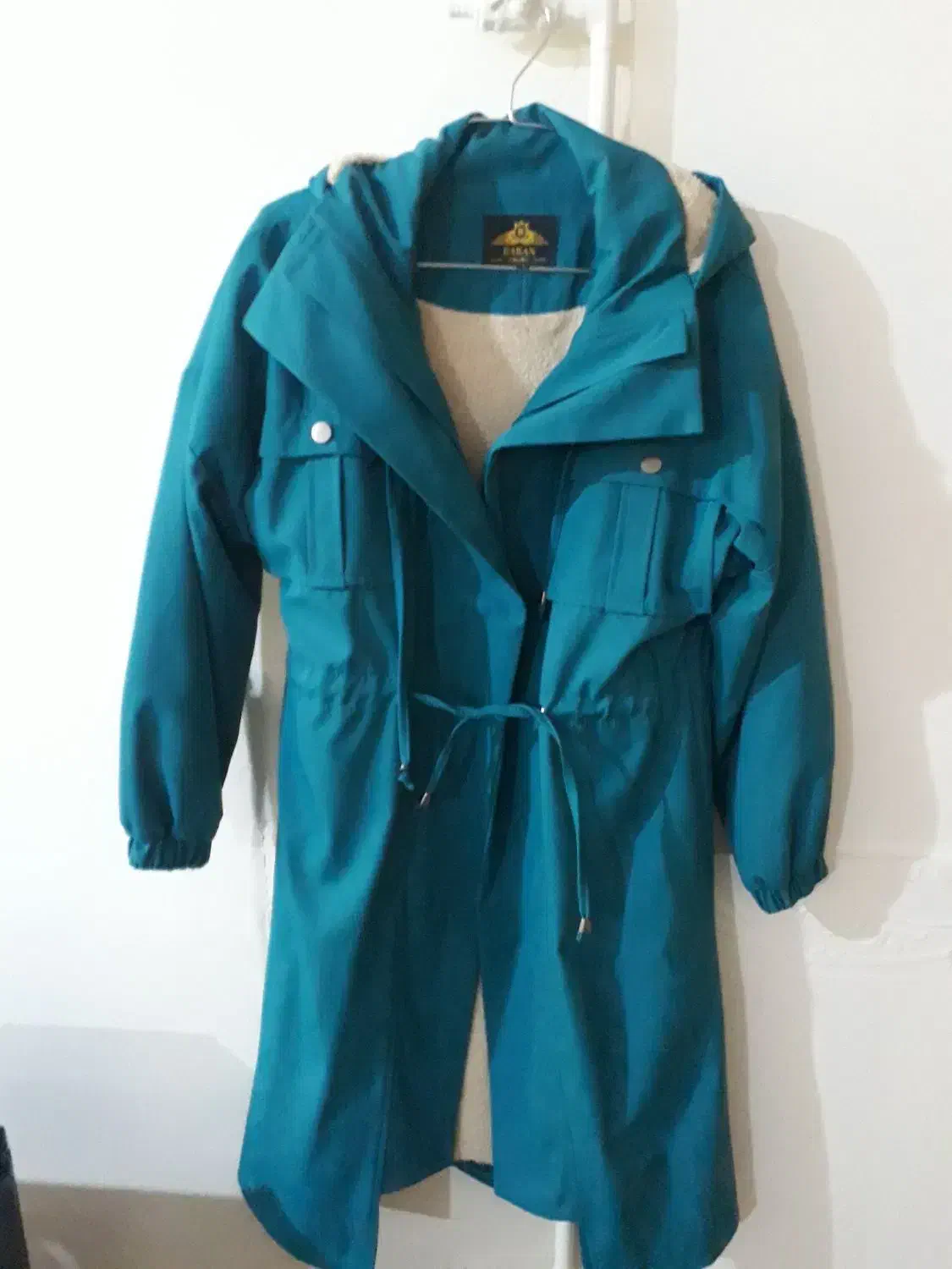 پالتو و بارانی در حد نو|لباس|بهارستان, |دیوار